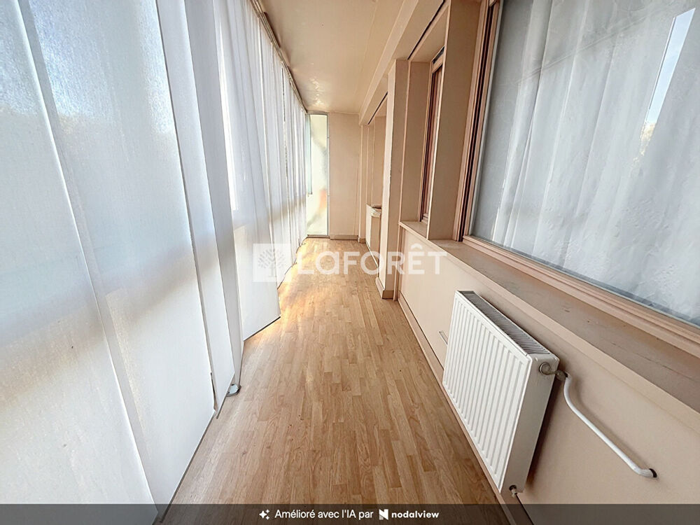 MÂCON - AVENUE ÉDOUARD HERRIOT T4 DE 99,59 m² AVEC GARAGE