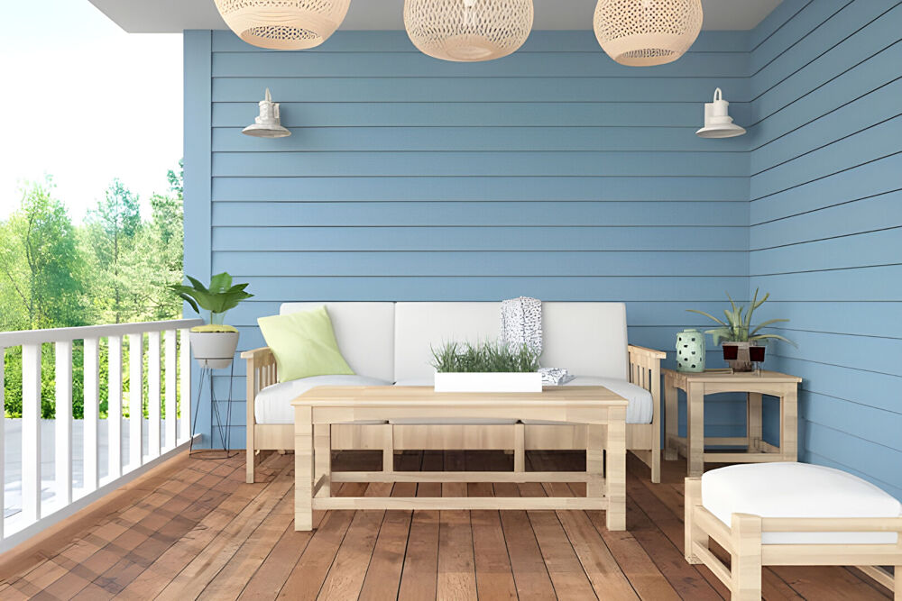 T3 aux volumes généreux avec balcon fonctionnel