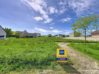  Terrain � vendre 1077 m�