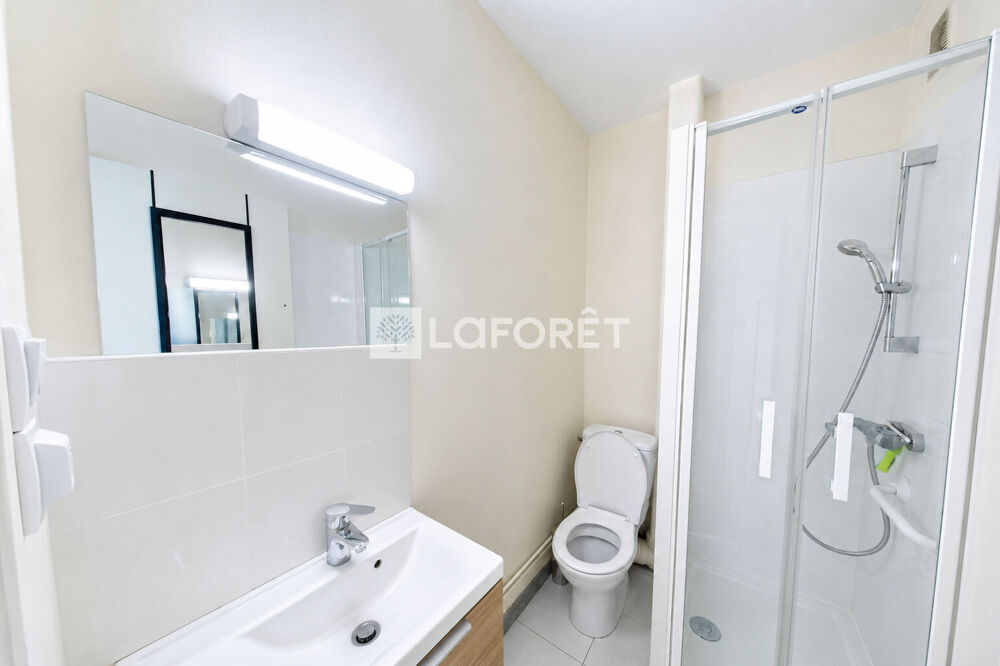Location Appartement Proche Centre Ville T1 équipé Bourg en bresse