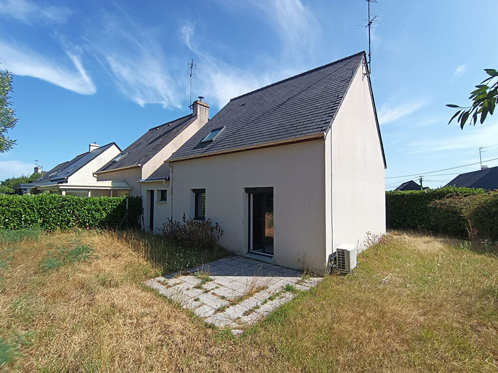 Vente Maison Maison à vendre de 3 chambres avec vie de plain pied et idéalement placée à Saint-Avé et proche commerces Saint ave