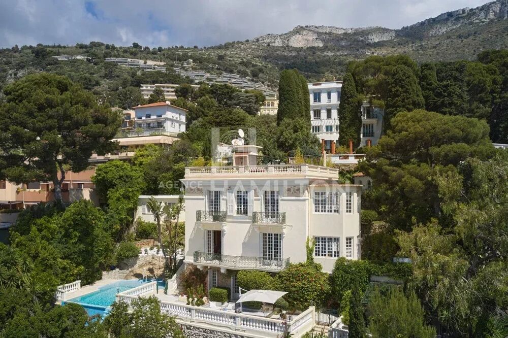Maison 7 pièces 350 m² · à Cap-d'Ail · 350 m² · 12 500 000 €