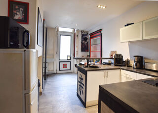  Appartement à vendre 1 pièce 46 m²