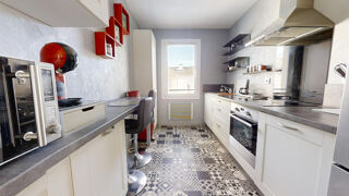  Appartement � vendre 3 pi�ces 66 m�