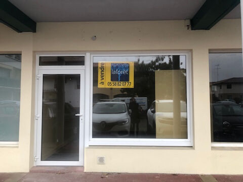 Opportunité Commerciale - Local de 31m² avec Vitrine 606 40600 Biscarrosse