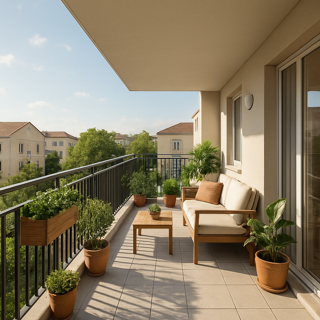  Appartement à vendre 4 pièces 120 m²