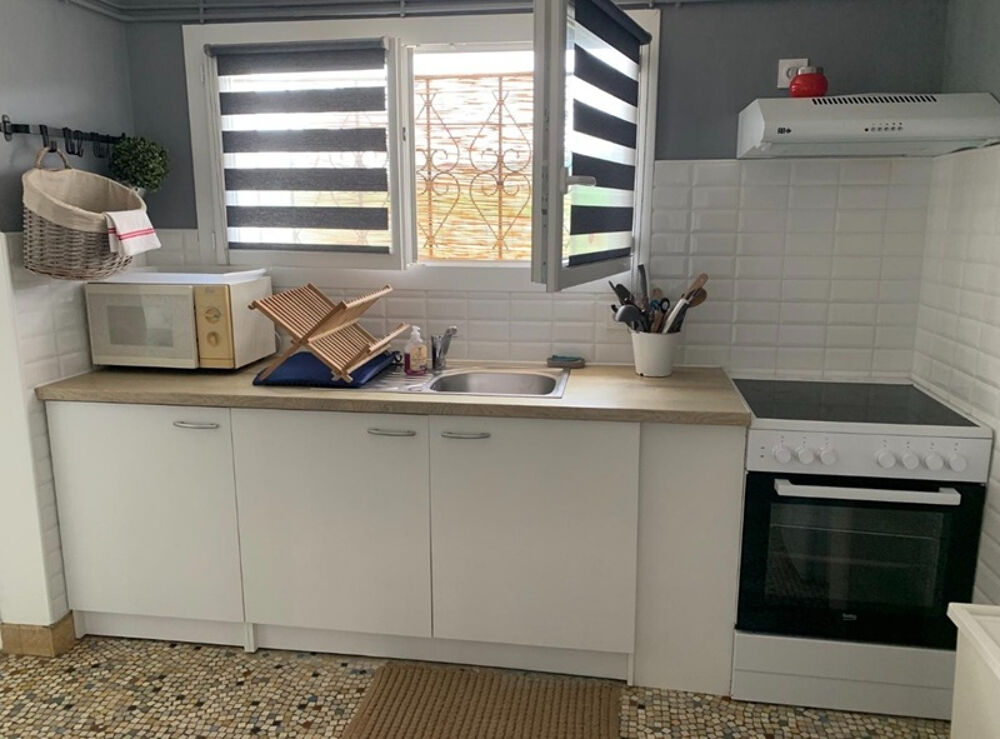 Maison de plain pied loué