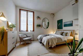  Appartement  vendre 3 pices 52 m