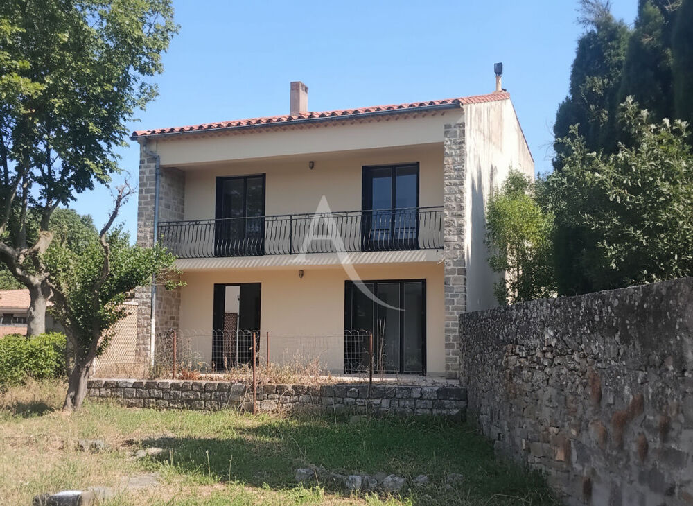 A vendre maison Servies En Val 5 pièce(s) 130 m² plus garage sur 825 m² de terrain
