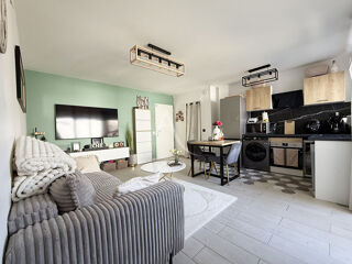  Appartement à vendre 2 pièces 44 m²