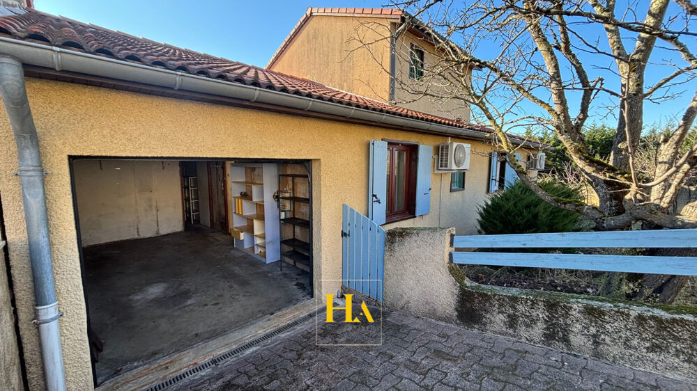 Maison sur les hauteurs de Peyrins 5 pièces 106 m2