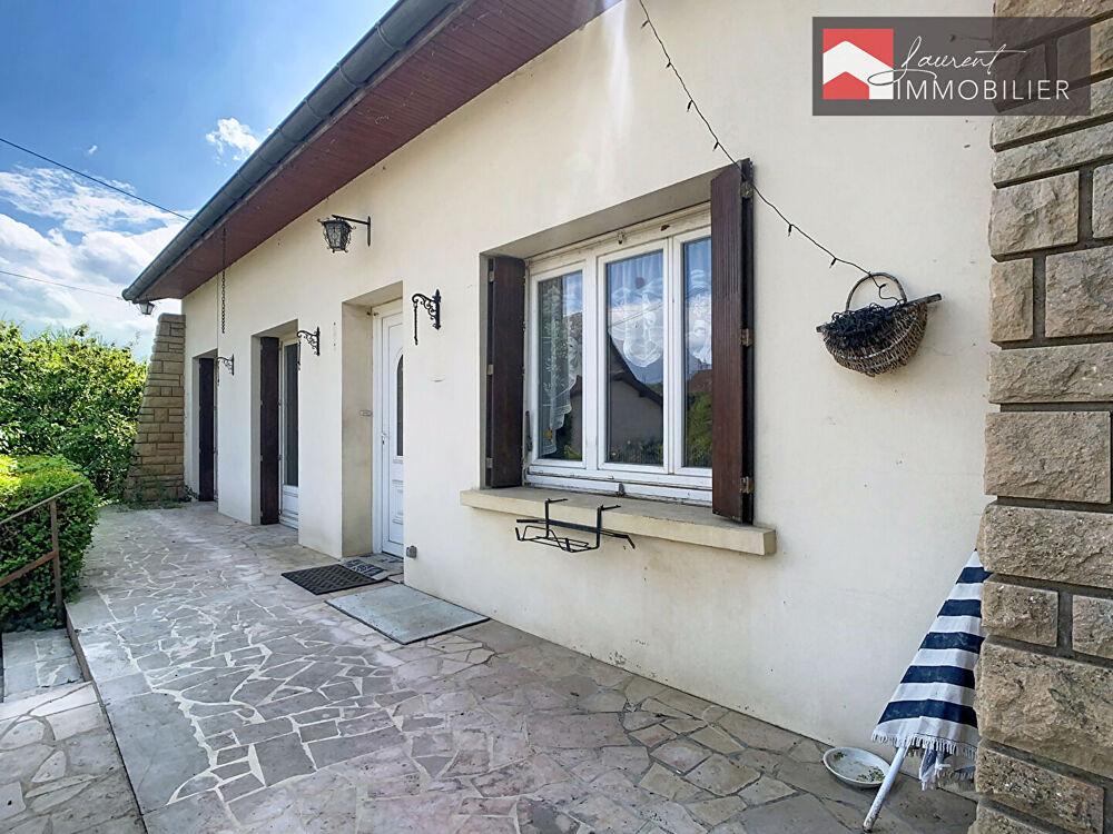 A VENDRE: Maison familiale avec hangar à BRIENNE