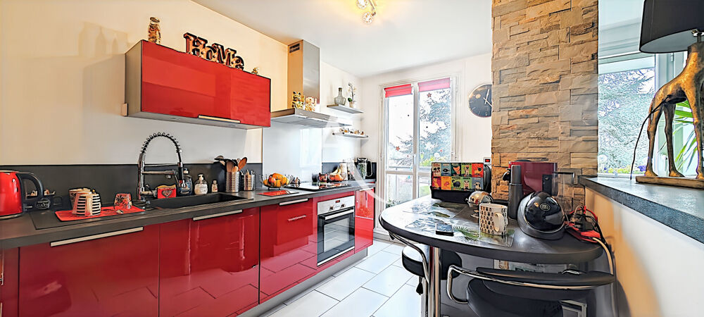 Vente Appartement Appartement Bois D Arcy 3 pièce(s) 64 m2 Bois d arcy