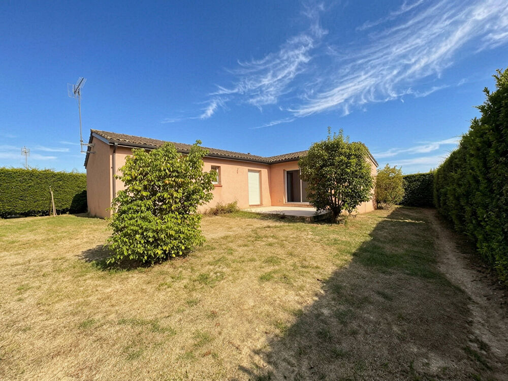 VILLA MONTAUBAN - 5 pièce(s) - 109 m2