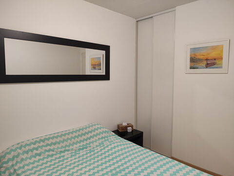  Appartement  louer 2 pices 46 m