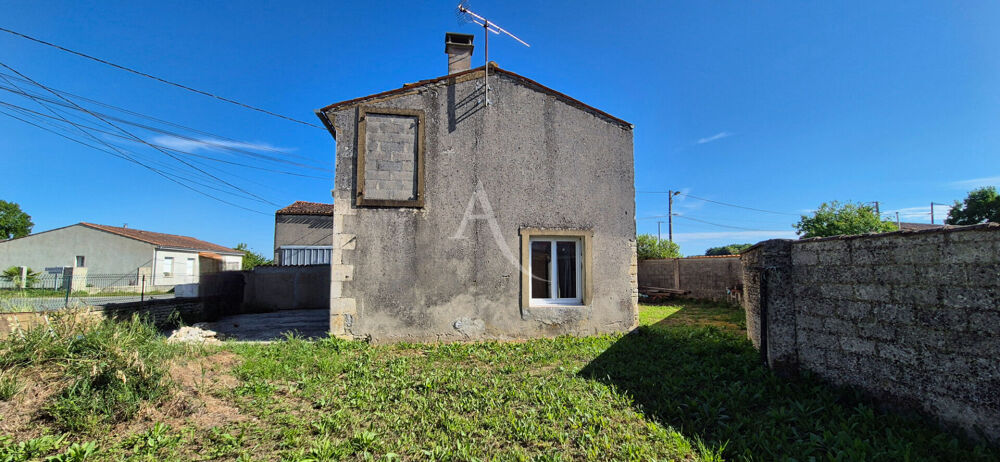 Maison Asnieres La Giraud 4 pièce(s) 106 m2