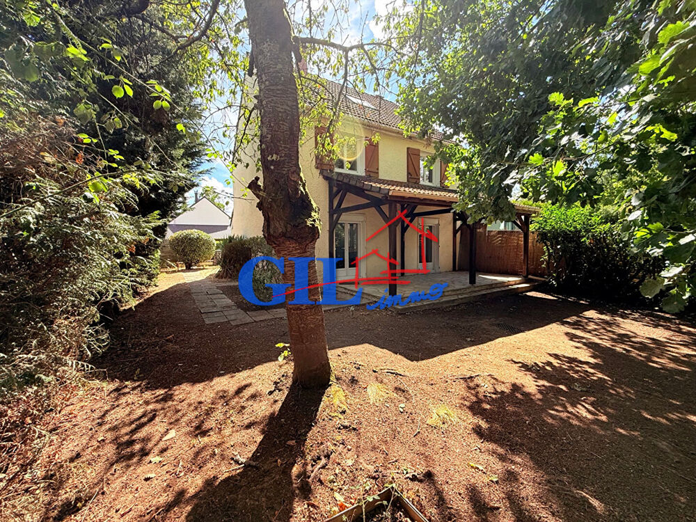 CESSON LA FORET - MAISON DE 123M² HABITABLES