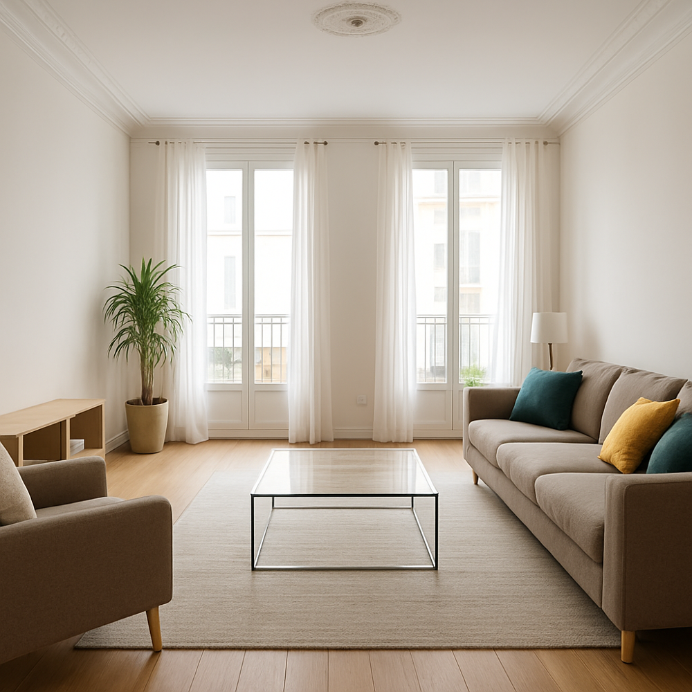 Vente Appartement Appartement 3 pièces de 69 m2 (Toulouse) Toulouse