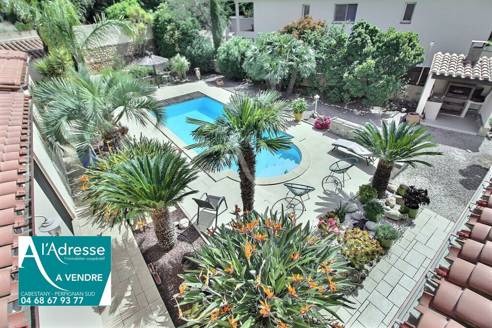 � vendre  Maison Cabestany (66330)