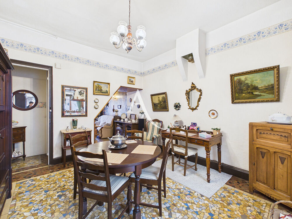 Vente Maison EXCLUSIVITÉ Maison 1930 ? 82,28 m² à ROUBAIX Roubaix