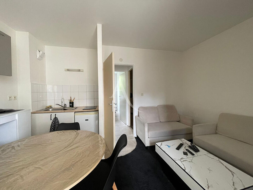 Appartement Nantes 2 pièce(s) - Rue de la montagne