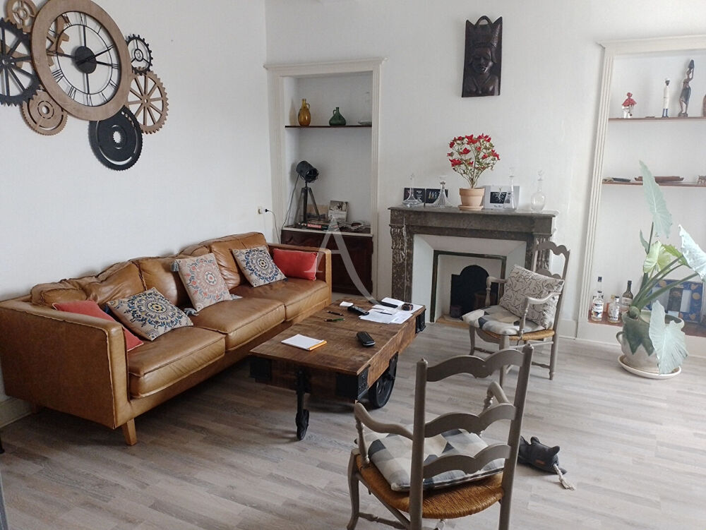 Vente Maison A vendre maison de charme à Ornaisons 7 pièce(s) 190 m² Ornaisons
