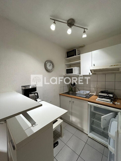  Appartement  louer 1 pice 34 m