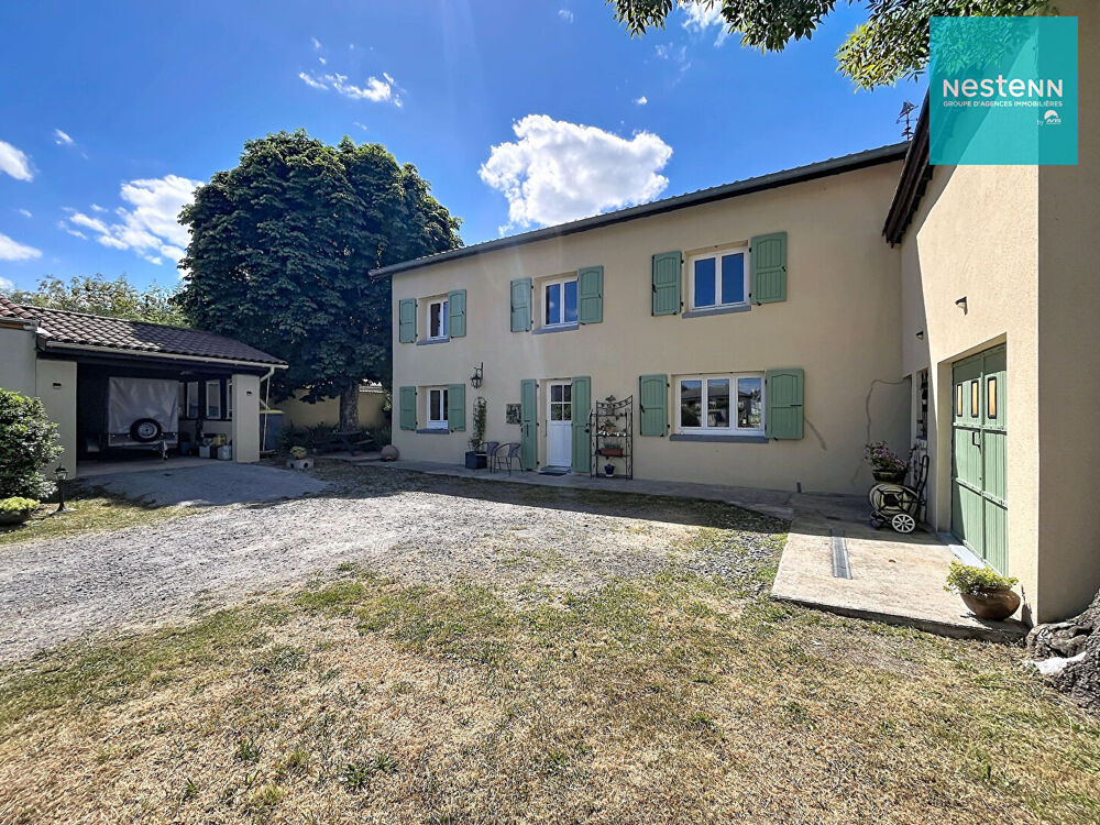 Précieux - Maison 3 chambres sur terrain de plus de 2 000 m² - Proche commodités
