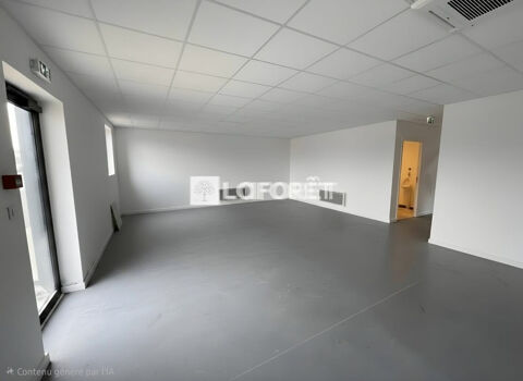   Local d'activité Oissel 322m2 