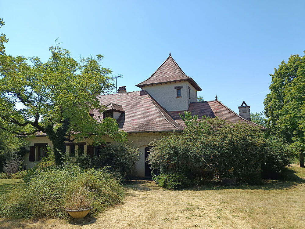 Maison Toulonjac 10 pièces 236.2 m2