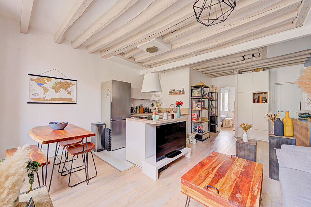 Vente Appartement Appartement Saint-Germain-en-Laye 2 pièces 35.28 m2 Saint germain en laye