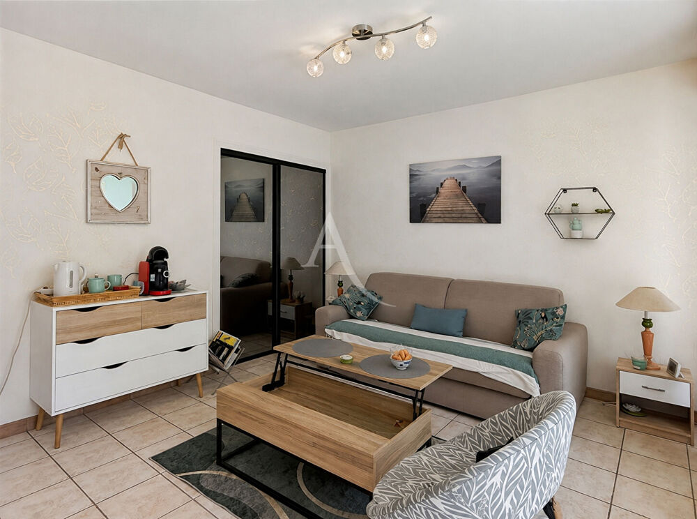 Appartement Annecy 1 pièce(s) 23 m² - Triangle d'or