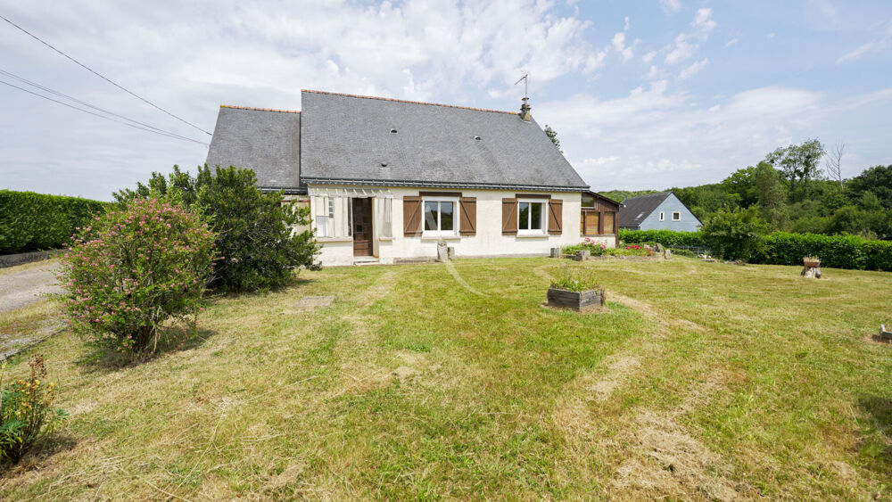 Vente Maison Maison Guilliers 6 pièces 129 m2 Guilliers