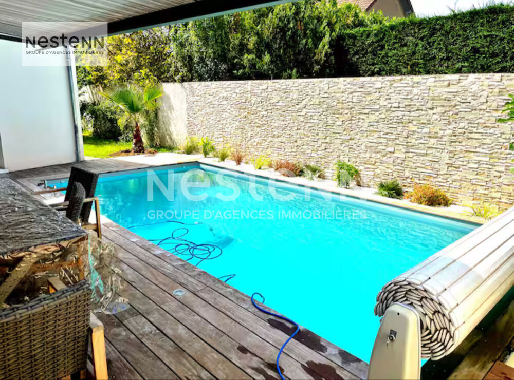 Vente Maison La Chaussée-Saint-Victor / magnifique maison contemporaine de 235 m² à découvrir ! La chaussee saint victor