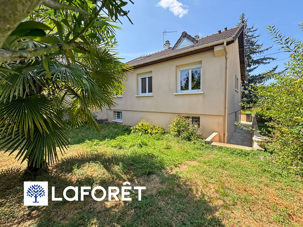 Vente Maison Maison Morsang Sur Orge 4 pièce(s) 90 m2 Morsang sur orge