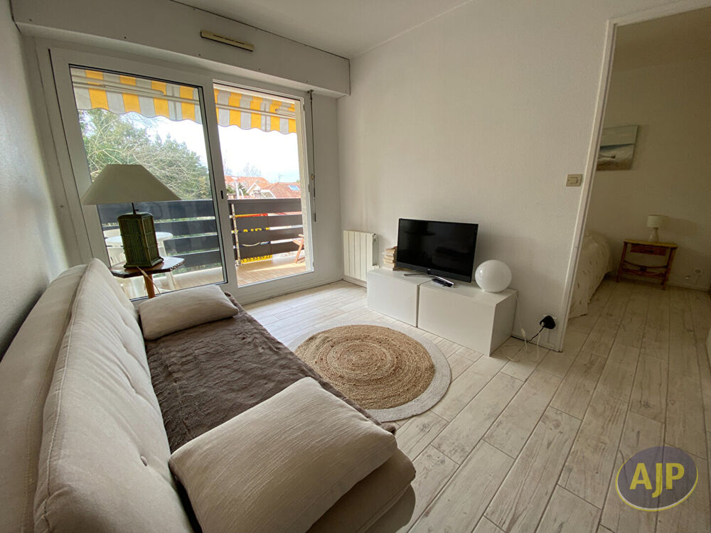 Location Appartement ARCACHON CHAPELLE T2 proche Bassin 30.13 m² Arcachon