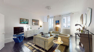  Appartement à vendre 6 pièces 143 m²