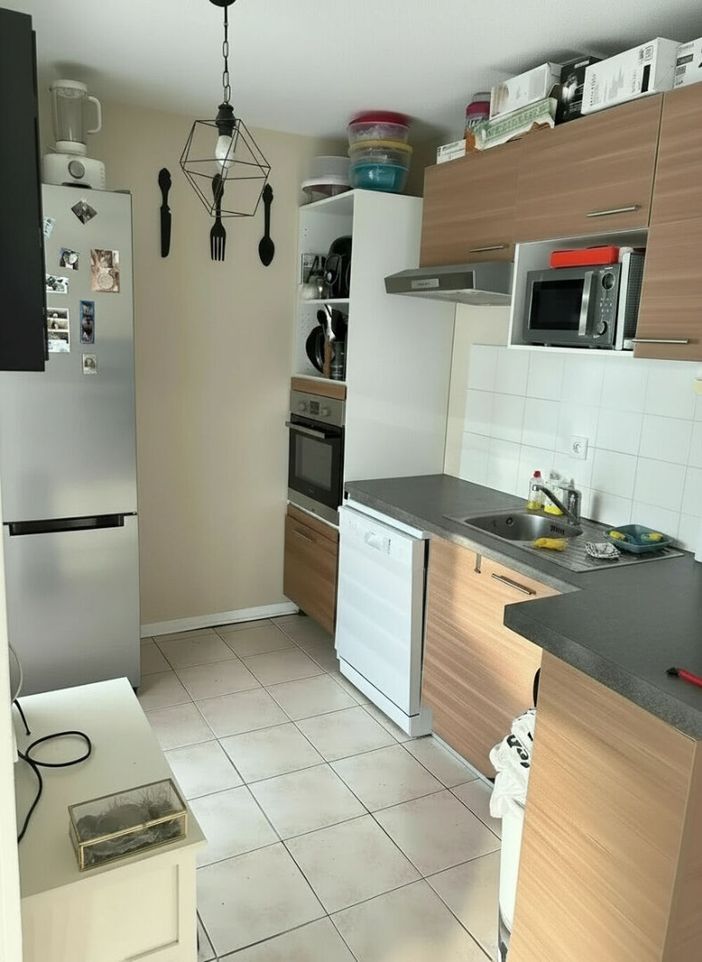 Vente Appartement Appartement Mauvezin 3 pièce(s) 63.45 m2 Mauvezin