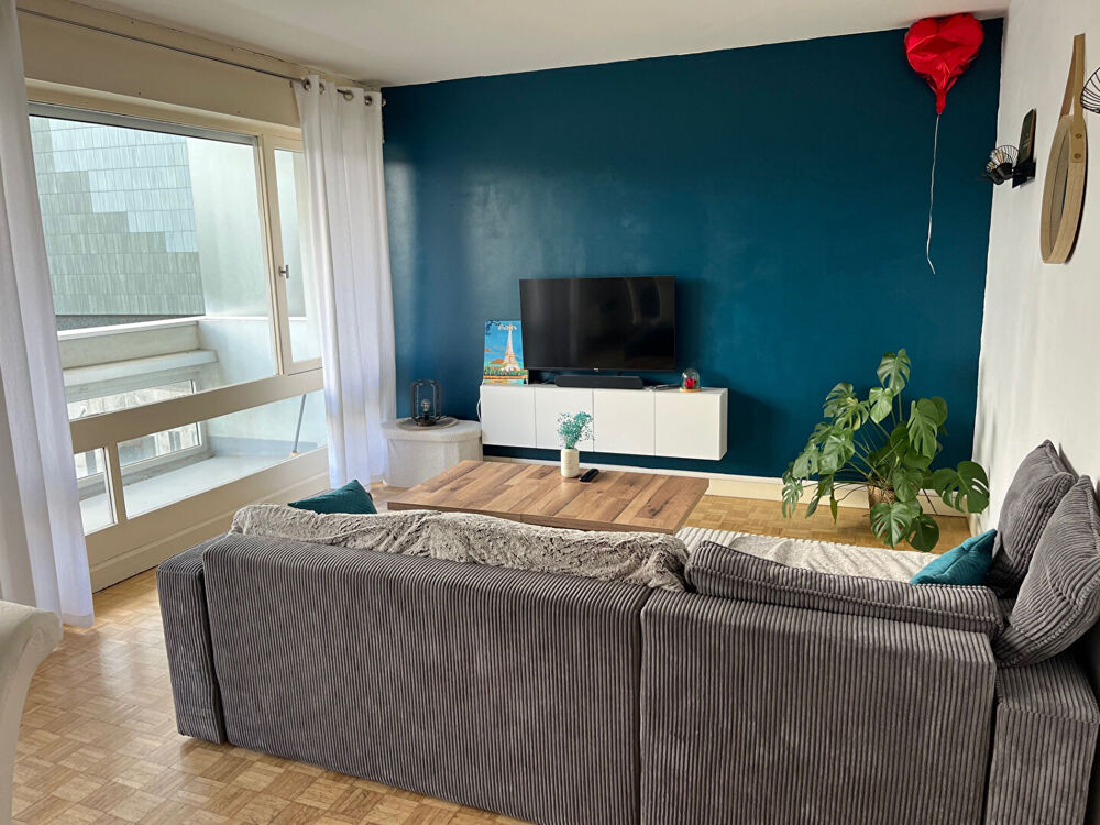 Appartement Rennes 3 pièce(s) 76,68 m2