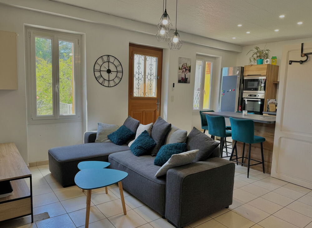 Vente Maison Maison 3 pièces, d'environ 67 m2 Lavelanet