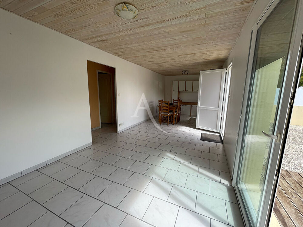 Maison Le Bernard 3 pièce(s)