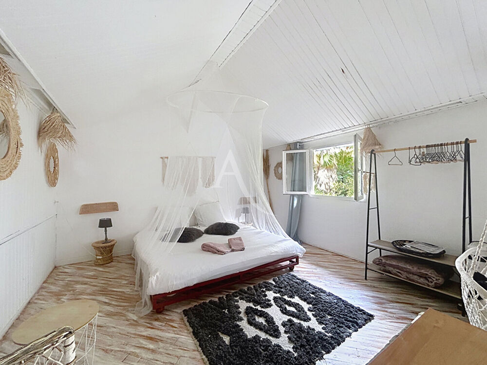 Vente Immeuble Quartier Saint Dominique maison  7 pièce(s) et jardin Pau