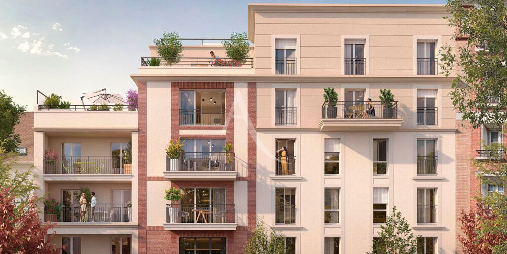 Appartement type 4 situé à Choisy-Le-Roi