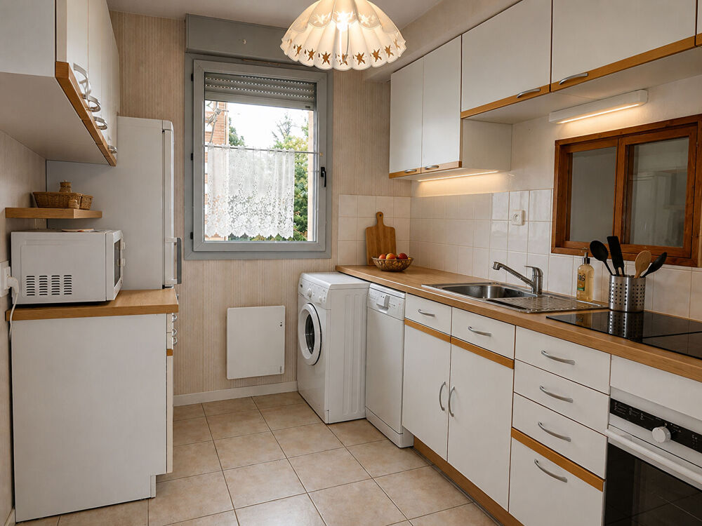 Appartement Muret 2 pièce(s) 51 m2 meublé