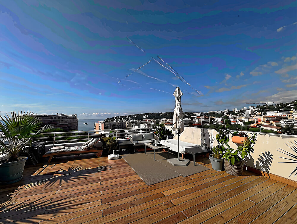 à vendre  Appartement Roquebrune-Cap-Martin (06190)