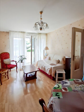  Appartement  vendre 2 pices 46 m