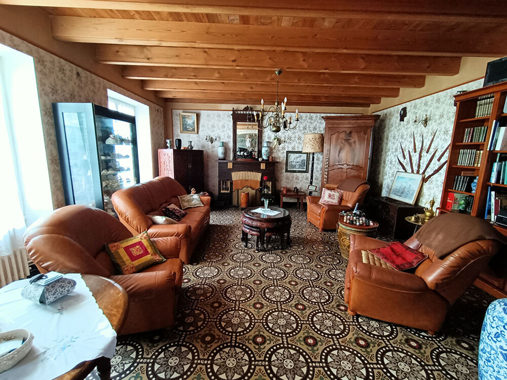 Maison Lussant