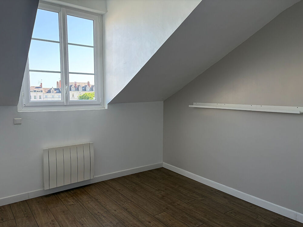 Location Appartement A louer appartement T3 Angers gare Angers