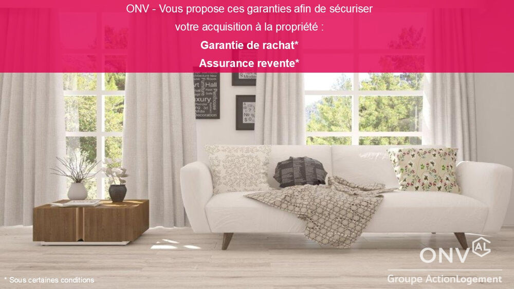 Vente Appartement Appartement Begles 3 pièce(s) Begles