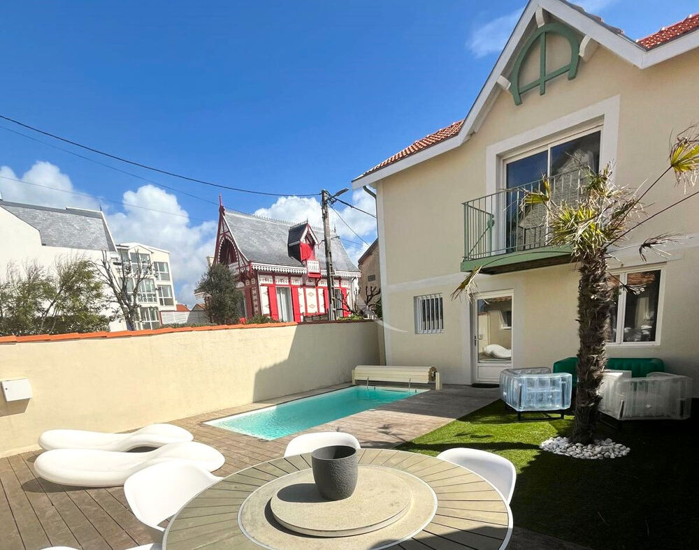 Maison en front de mer à Châtélaillon-Plage